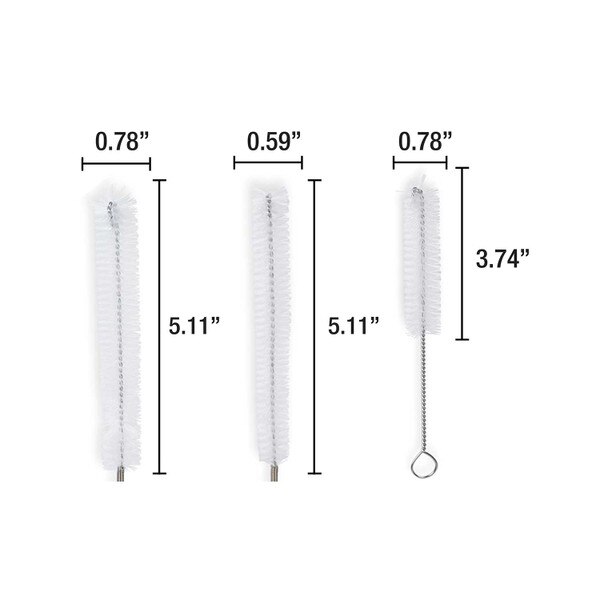 CPAP Tube & Mask Brush